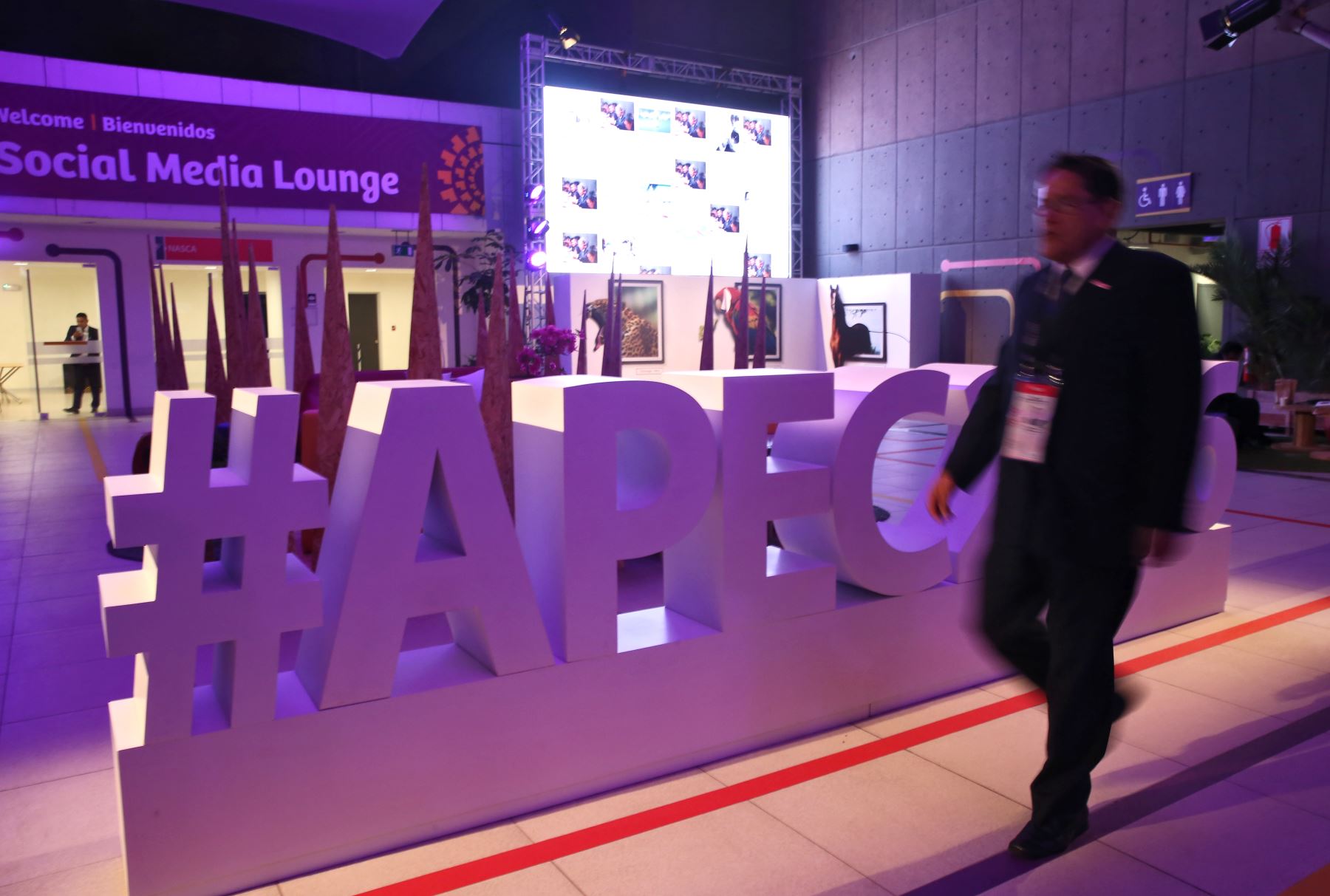 APEC to finance digital connectivity in business formalization project proposed by Peru