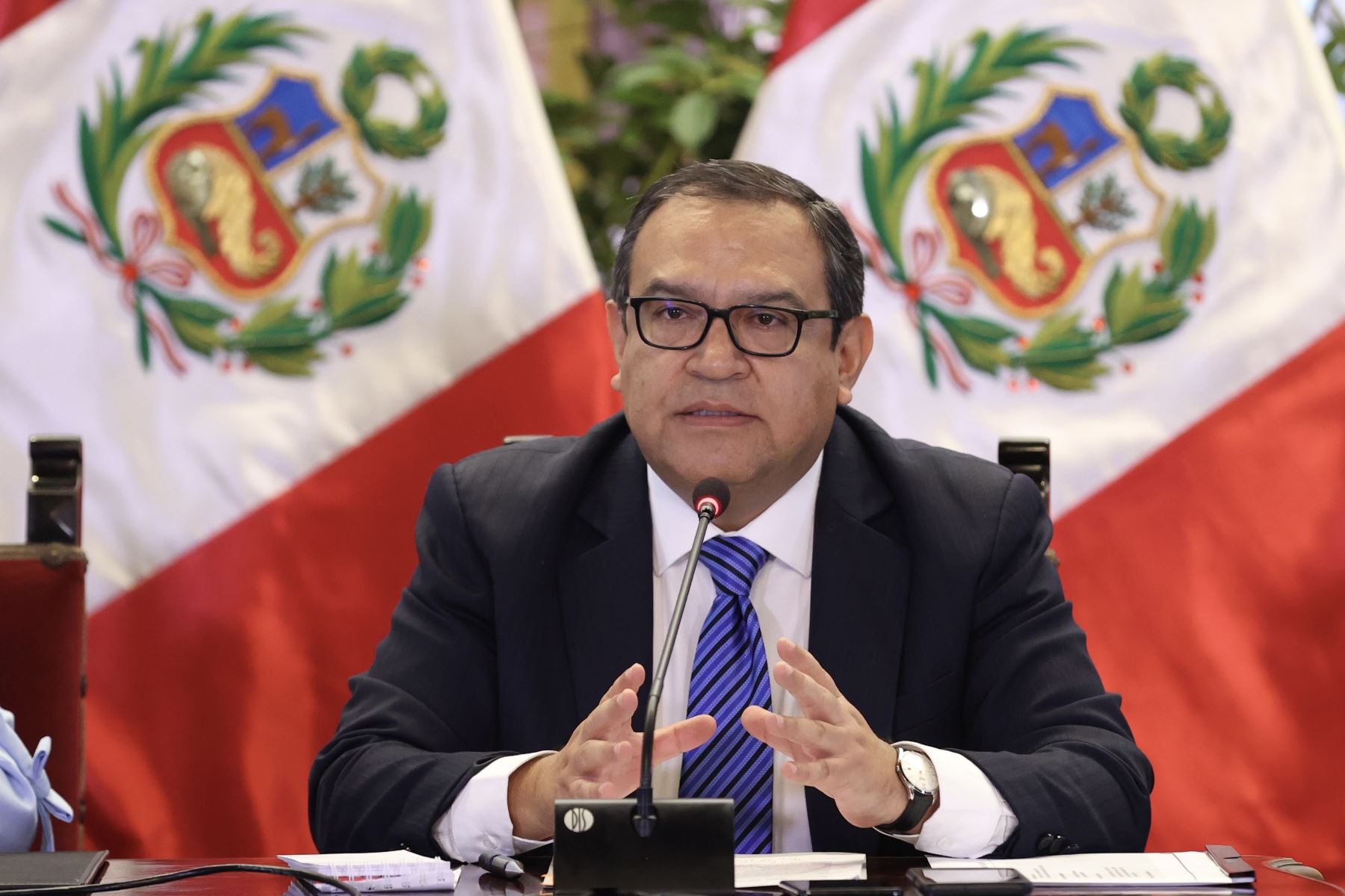 Prime Minister Otarola: Peru-Japan ties are going through excellent moment