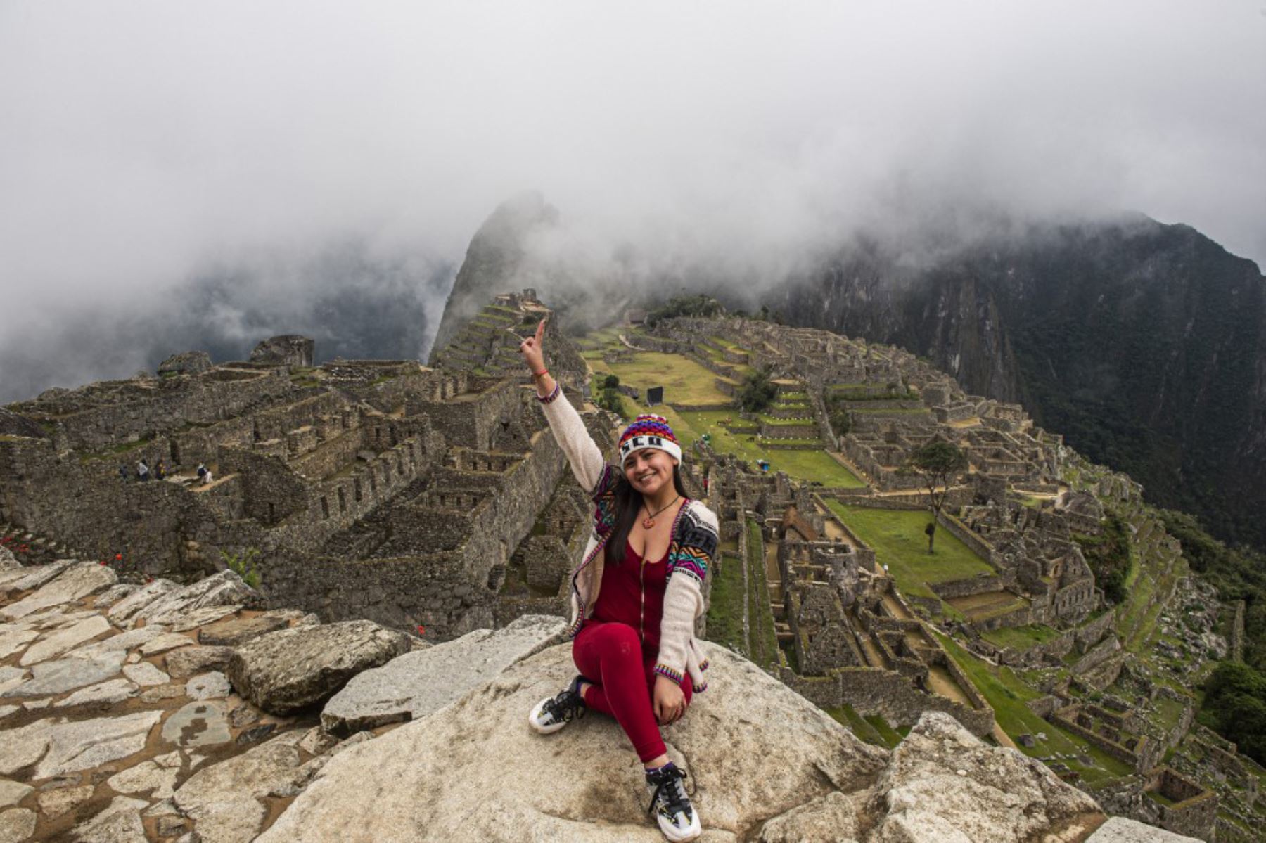 Peru unrest: Machu Picchu reopens 25 days after protests forced closure