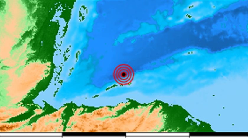 Cuba reports first perceptible tremor in 2023