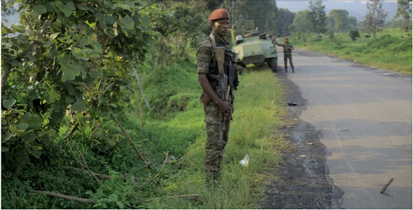 DRCongo-Rwanda conflict: Rwanda accuses DR Congo soldiers of attack on army border post