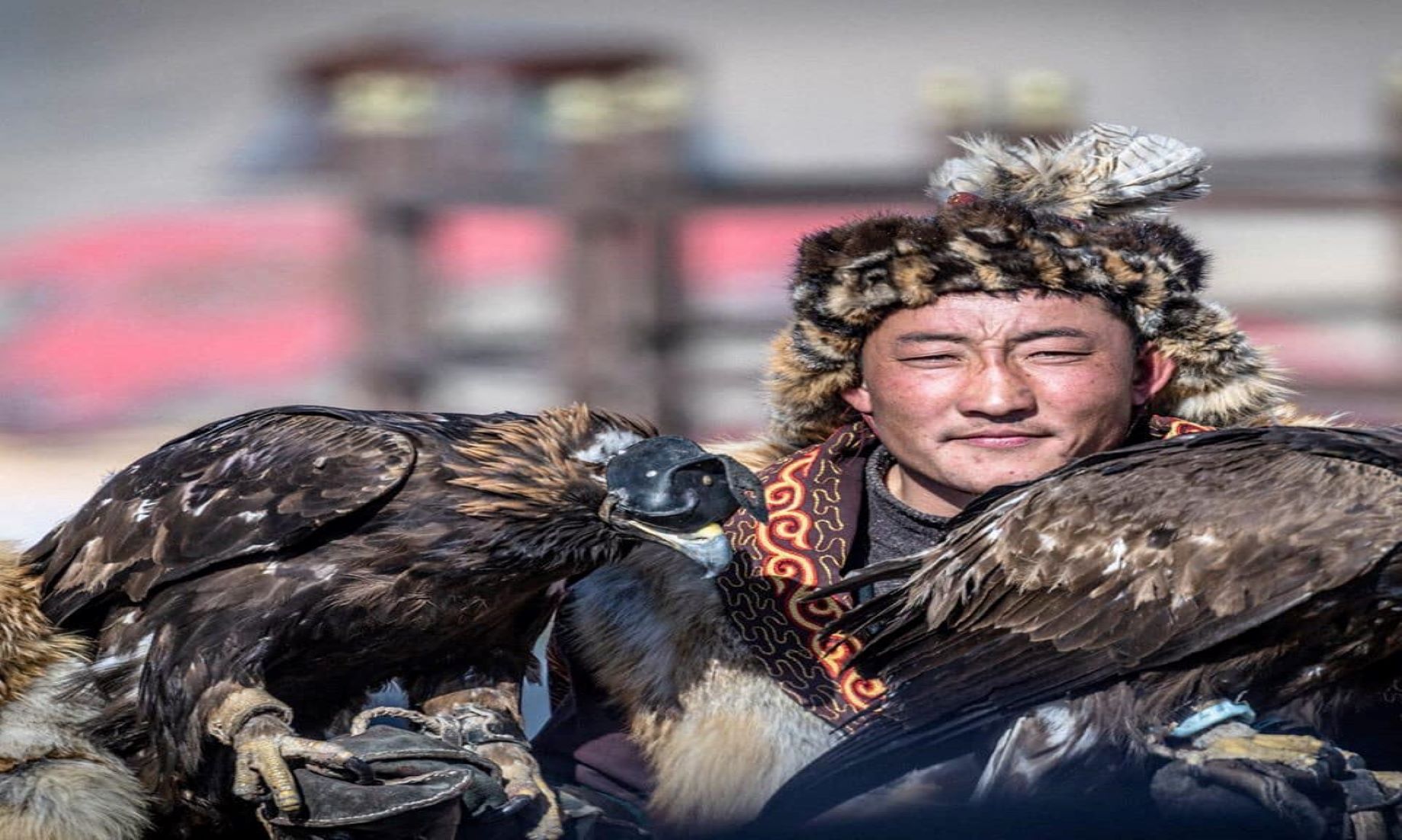 Mongolia To Celebrate Spring Golden Eagle Festival