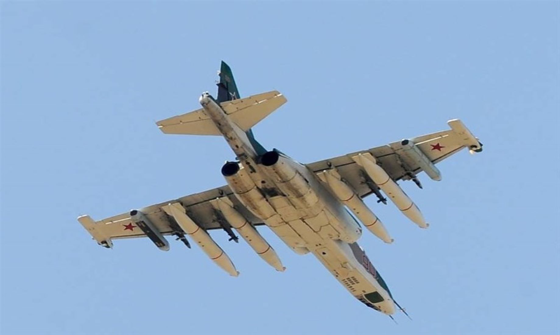 Russian Fighter Jet Crashed Near Ukraine After Combat Mission