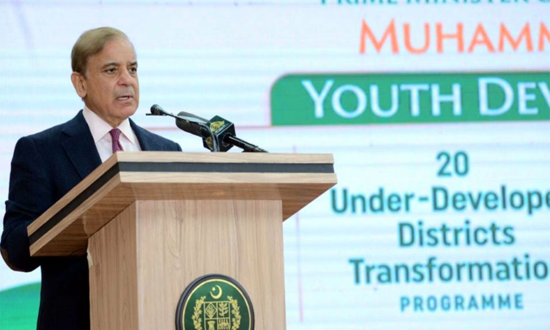 Pakistani Gov’t To Make Youth Active In Country’s Development: PM