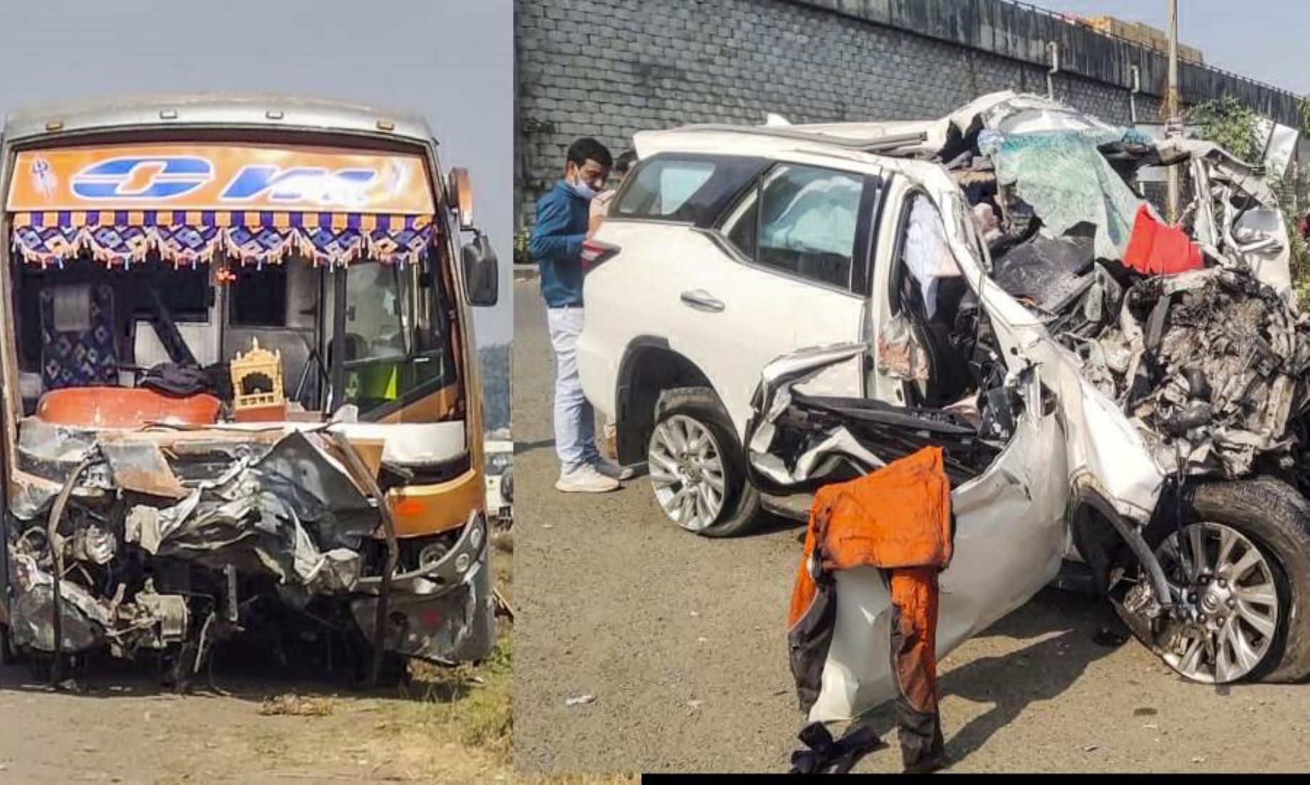 11 Killed, 10 Injured In Head-On Collision In India’s Chhattisgarh