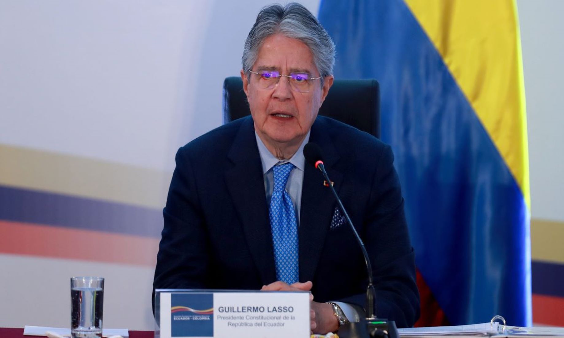 Ecuadorian President Renewed Cabinet After Defeat In Local Elections