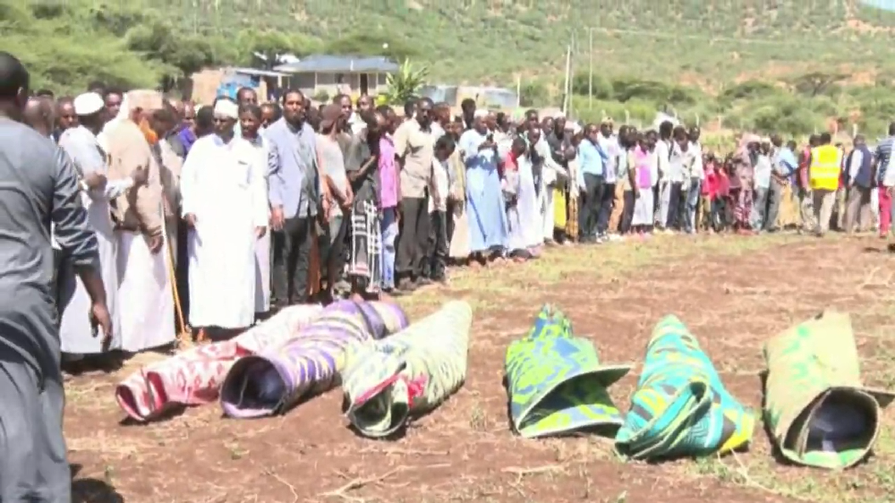 Kenya drought: Three people killed in Isiolo as clashes intensify pitting herders’ searching for water