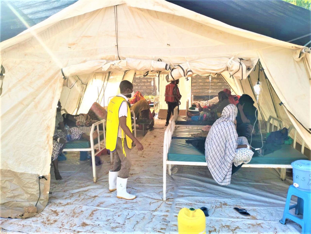 Kenya: Four dead in Mandera over cholera outbreak