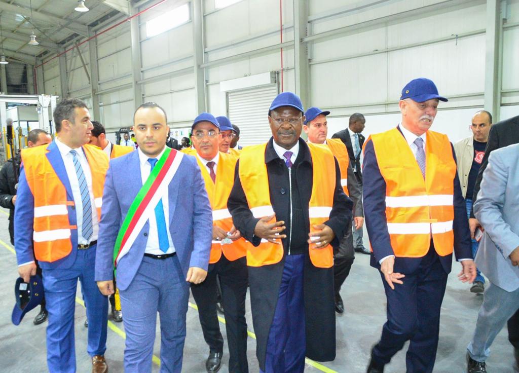 Kenya-Algeria in talks for trade partnerships