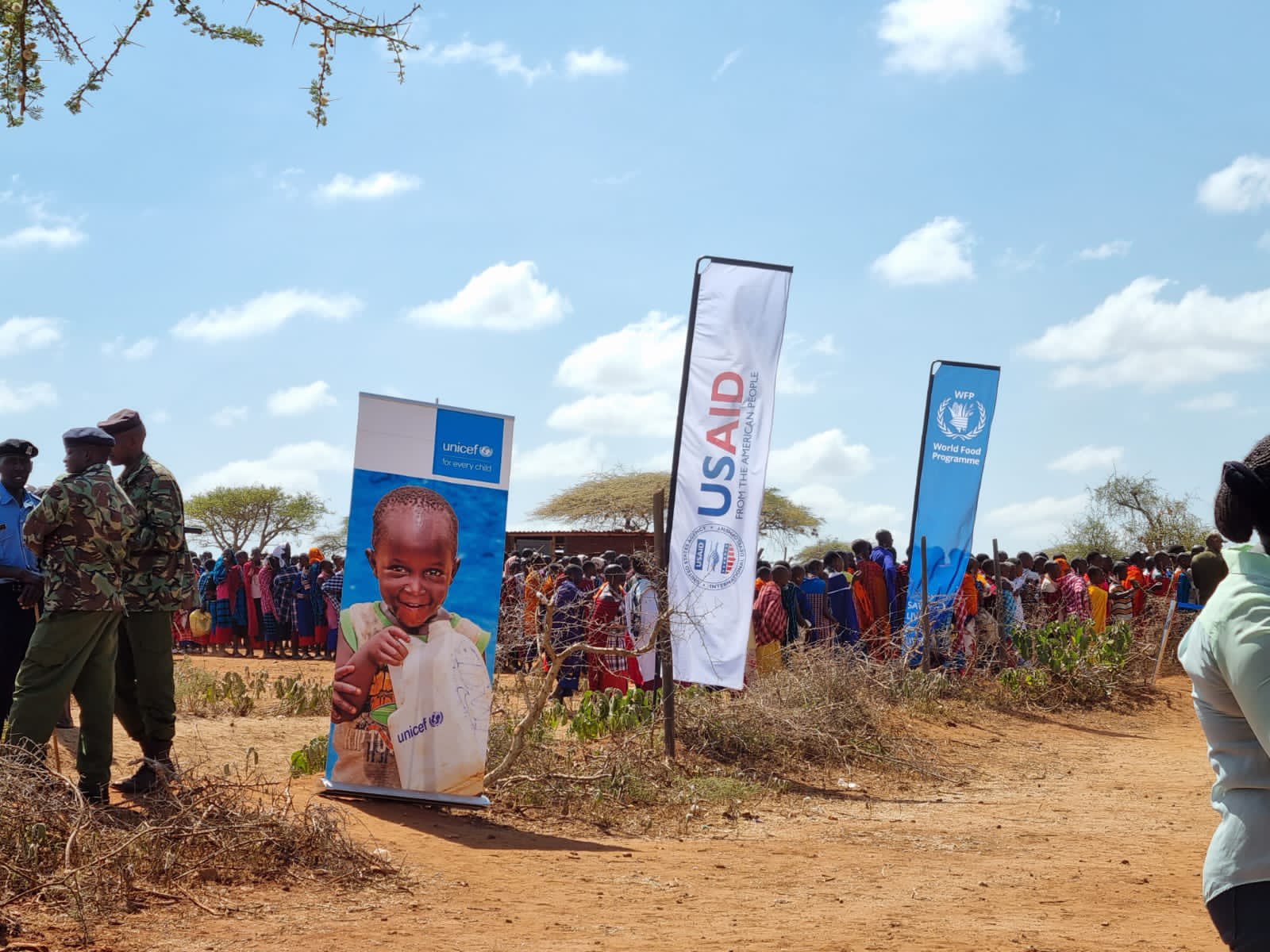 USAID donates Ksh 16B towards Kenya’s drought relief efforts