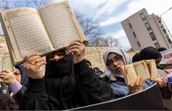 Police ban planned Quran burning protest in Norway