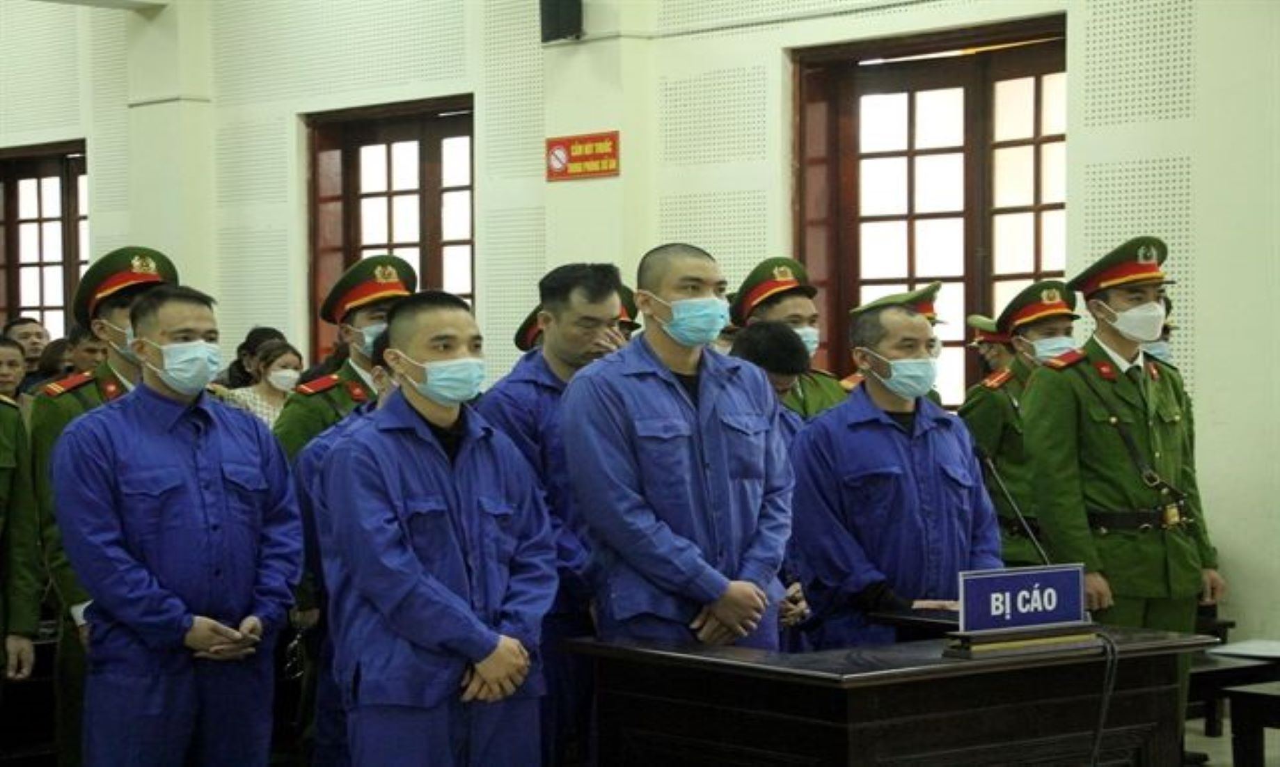 Vietnamese Authorities Seized 57 Kg Cannabis Trafficked From Abroad