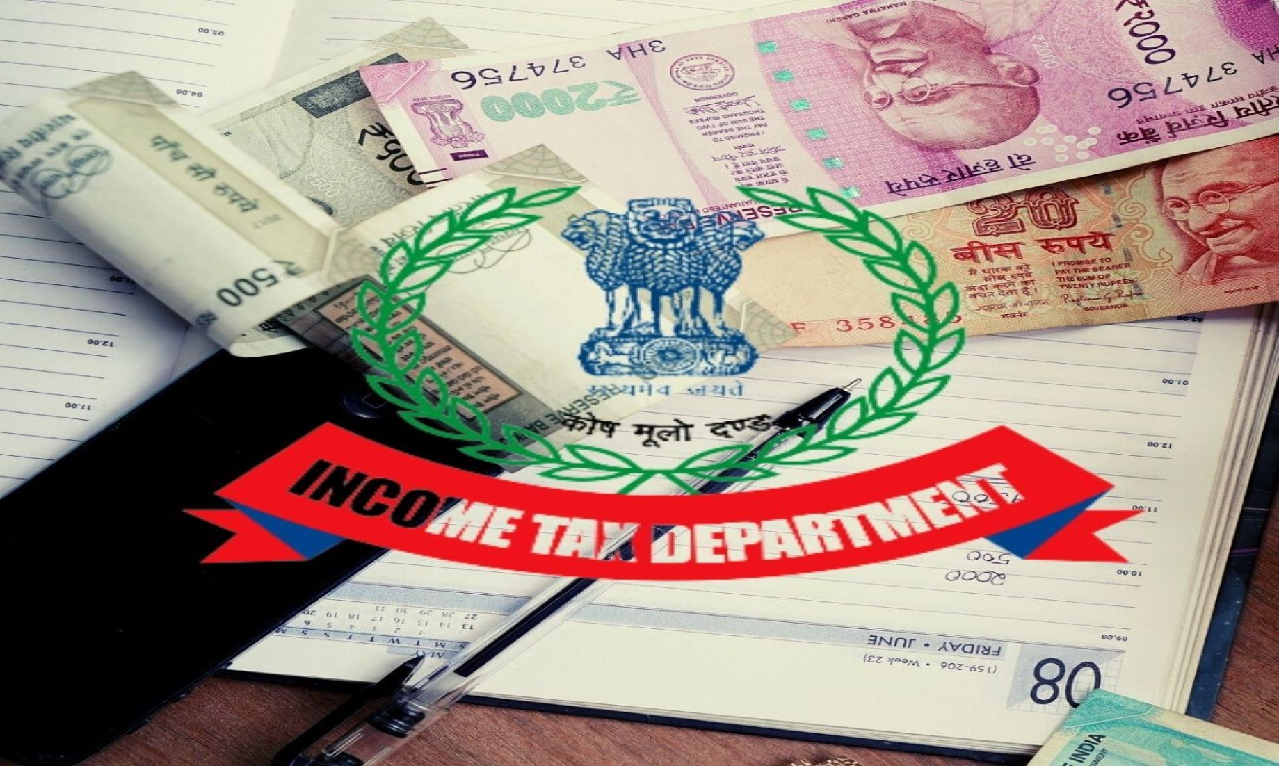 India’s Direct Tax Collections Up 24 Percent So Far In 2022-23 FY