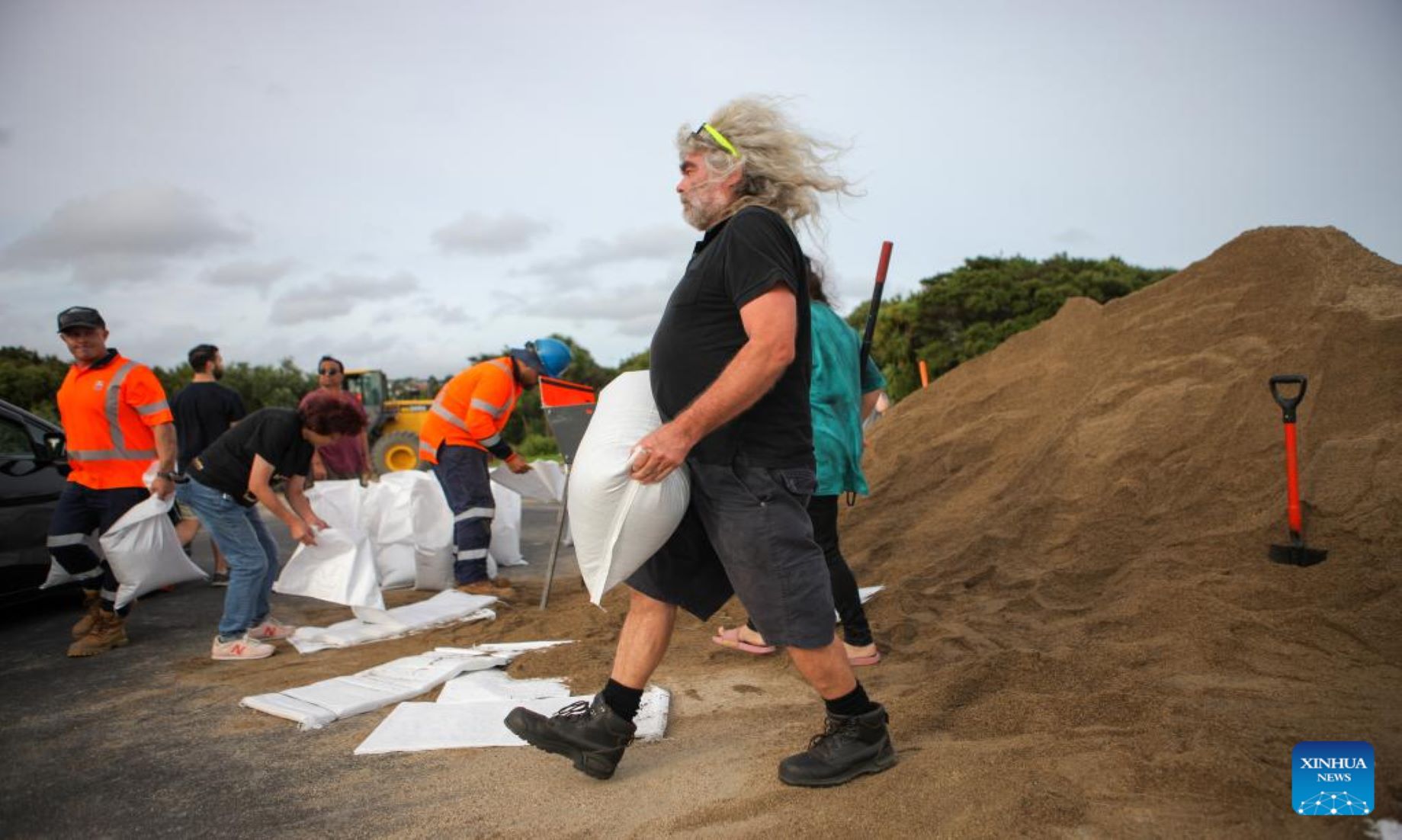 New Zealand Gov’t Urged People To Prepare For Cyclone Gabrielle