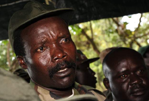 ICC prosecutor seeks support in hunt for Ugandan warlord Kony