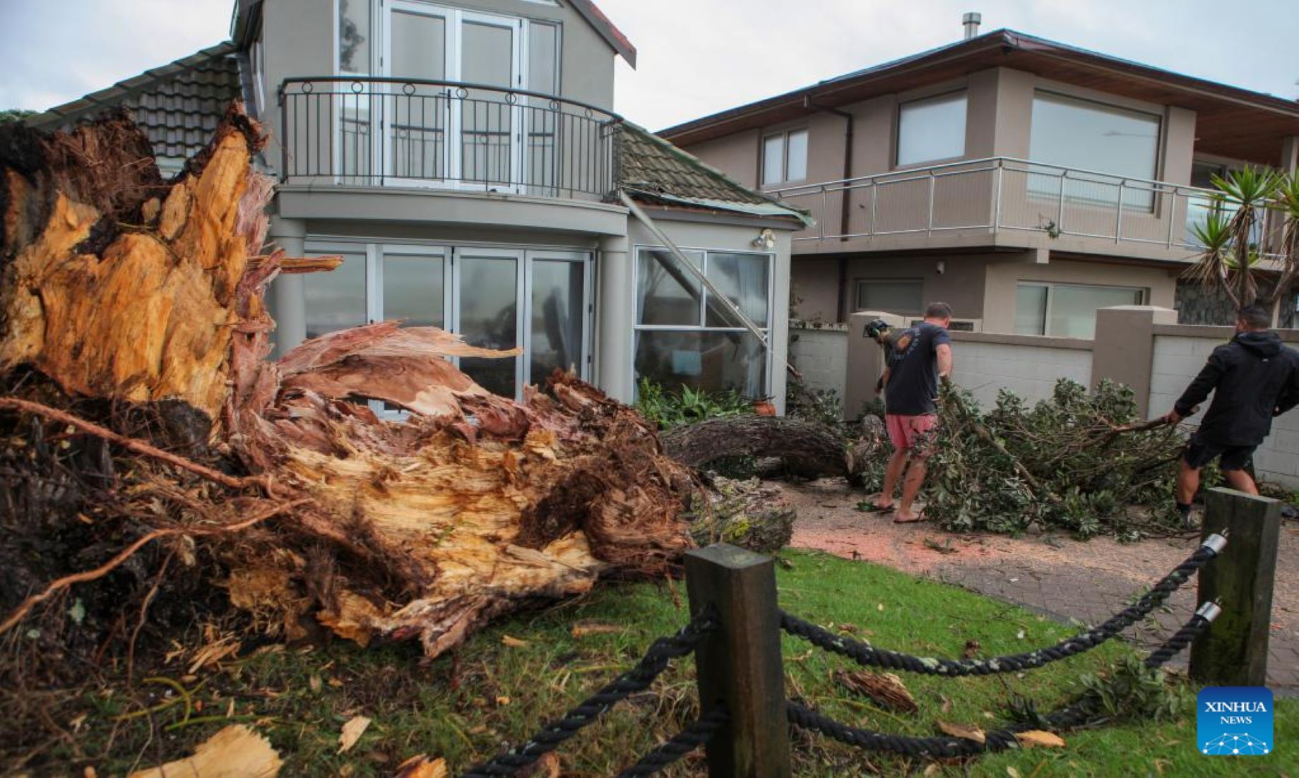 New Zealand Delivers Support Package For Flood, Cyclone-Affected Communities