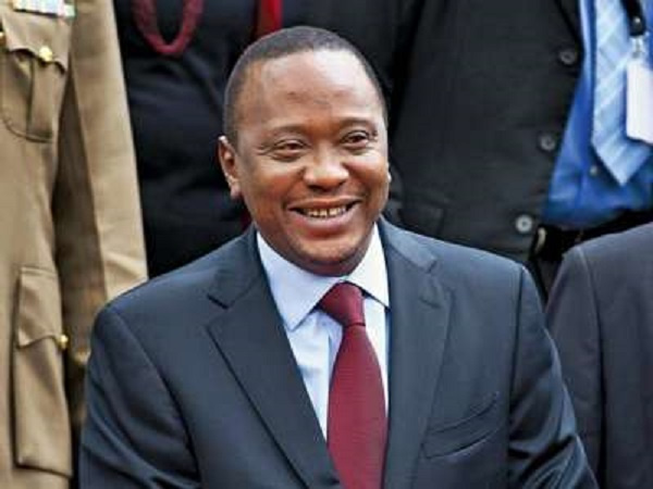 Kenyatta backs complete regional force deployment into DR Congo