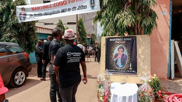 Suspects in gruesome murder of Cameroon journalist arrested