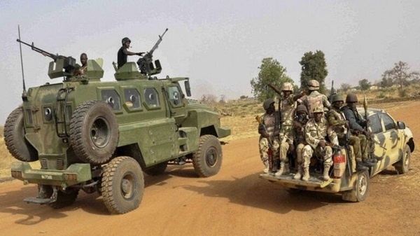 37 Boko Haram terrorists killed in Nigeria