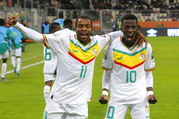 CHAN 2022: Senegal beat Algeria to become first West African country to win