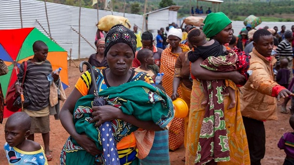 Burundi in campaign to woo back refugees in Tanzania