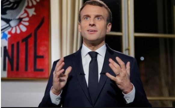 Russia-Ukraine conflict: French Pres Macron says only negotiations can end Ukraine conflict