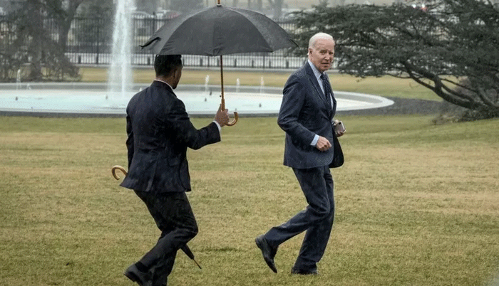 US 2024 presidential elections: Pres Biden healthy, vigorous and fit for job, says doctor after physical examination