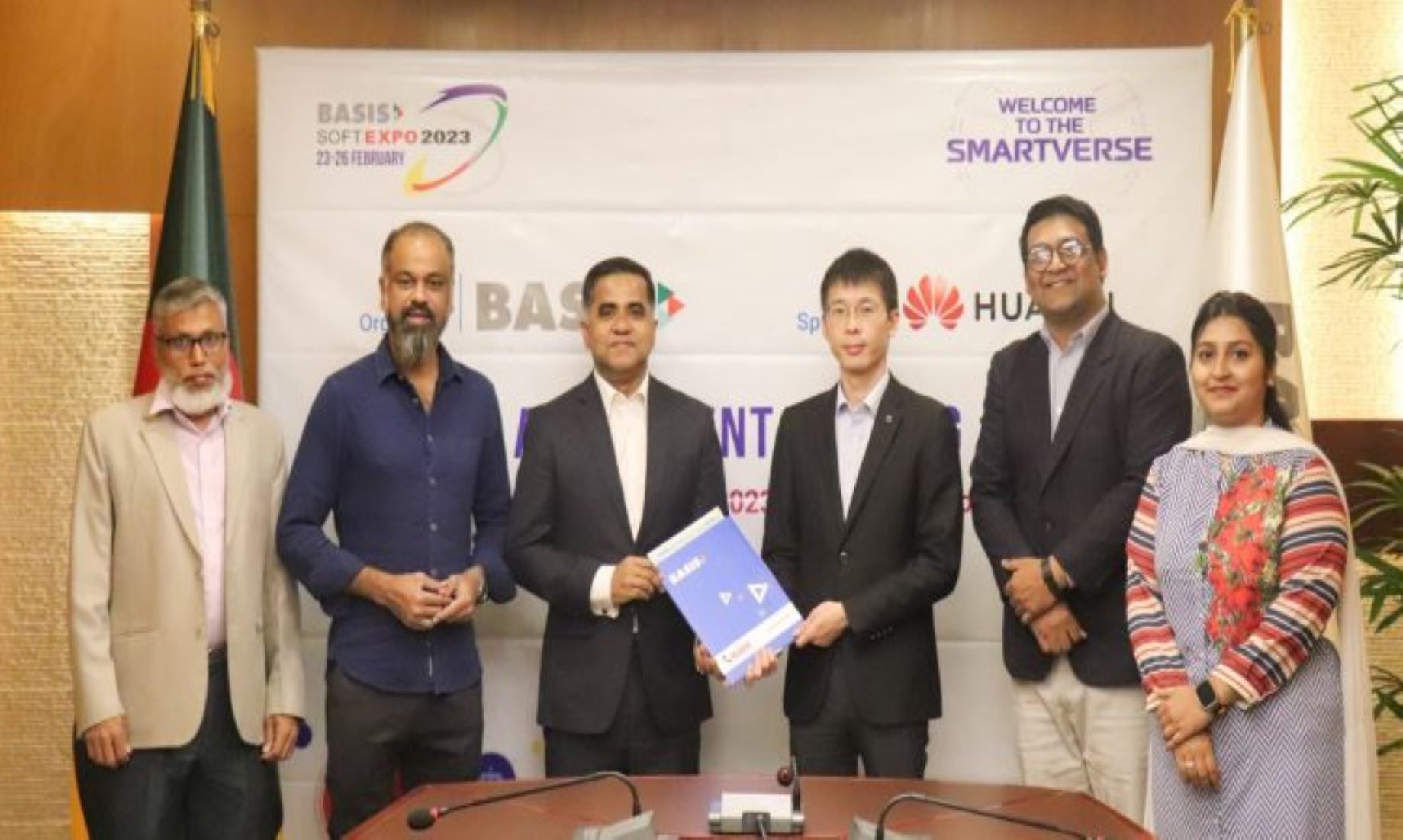 Huawei Becomes Partner Of Bangladesh’s Largest Software Expo