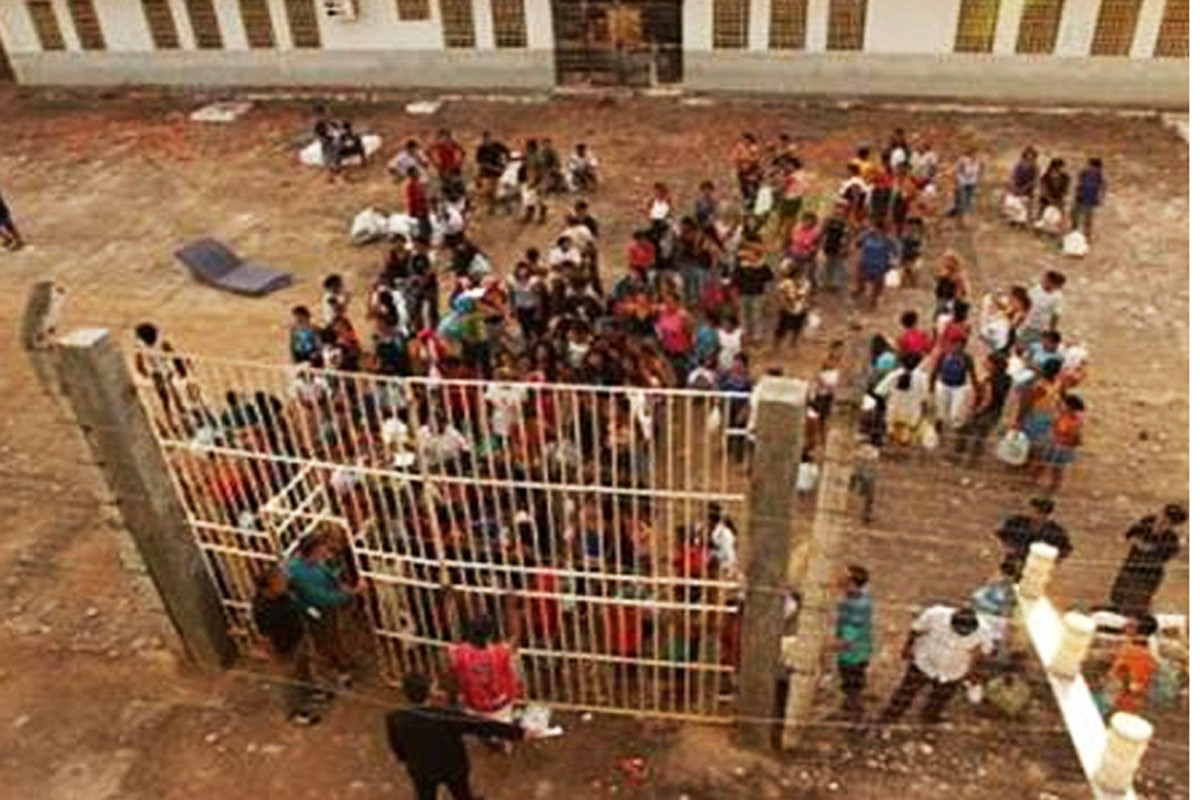 Brazil: 3 dead, 43 injured in prison fire