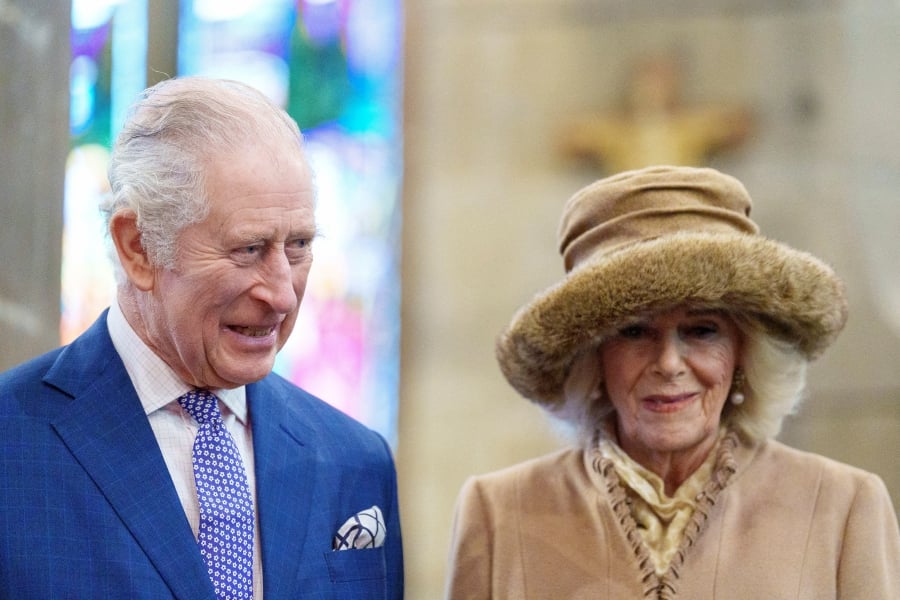 Covid-19: UK Queen Consort Camilla tests positive for second time