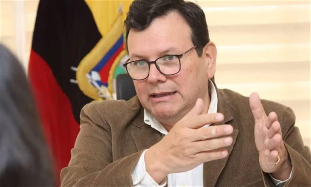 Ecuador’s Agriculture Minister resigns amid accusation of corruption, drug trafficking