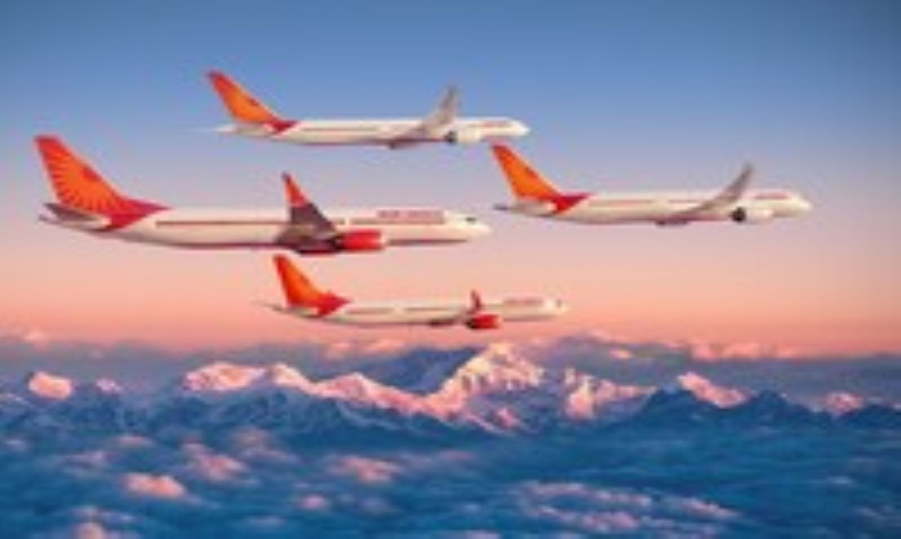 Air India Selected Up To 290 Boeing Jets