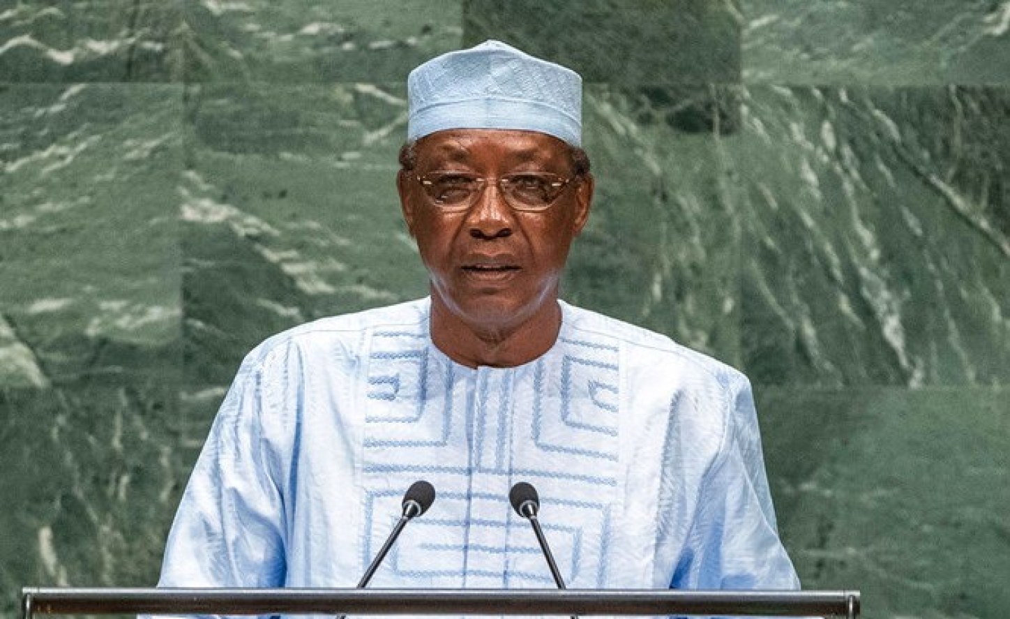 Chad: Mass trial of over 400 rebels opens over assassination of ex-President Idriss Déby