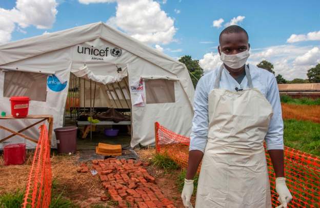 UN teams with Malawi to fight worst-ever cholera outbreak