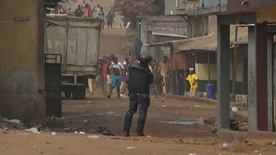 Guinea: Two people killed in anti-junta clashes