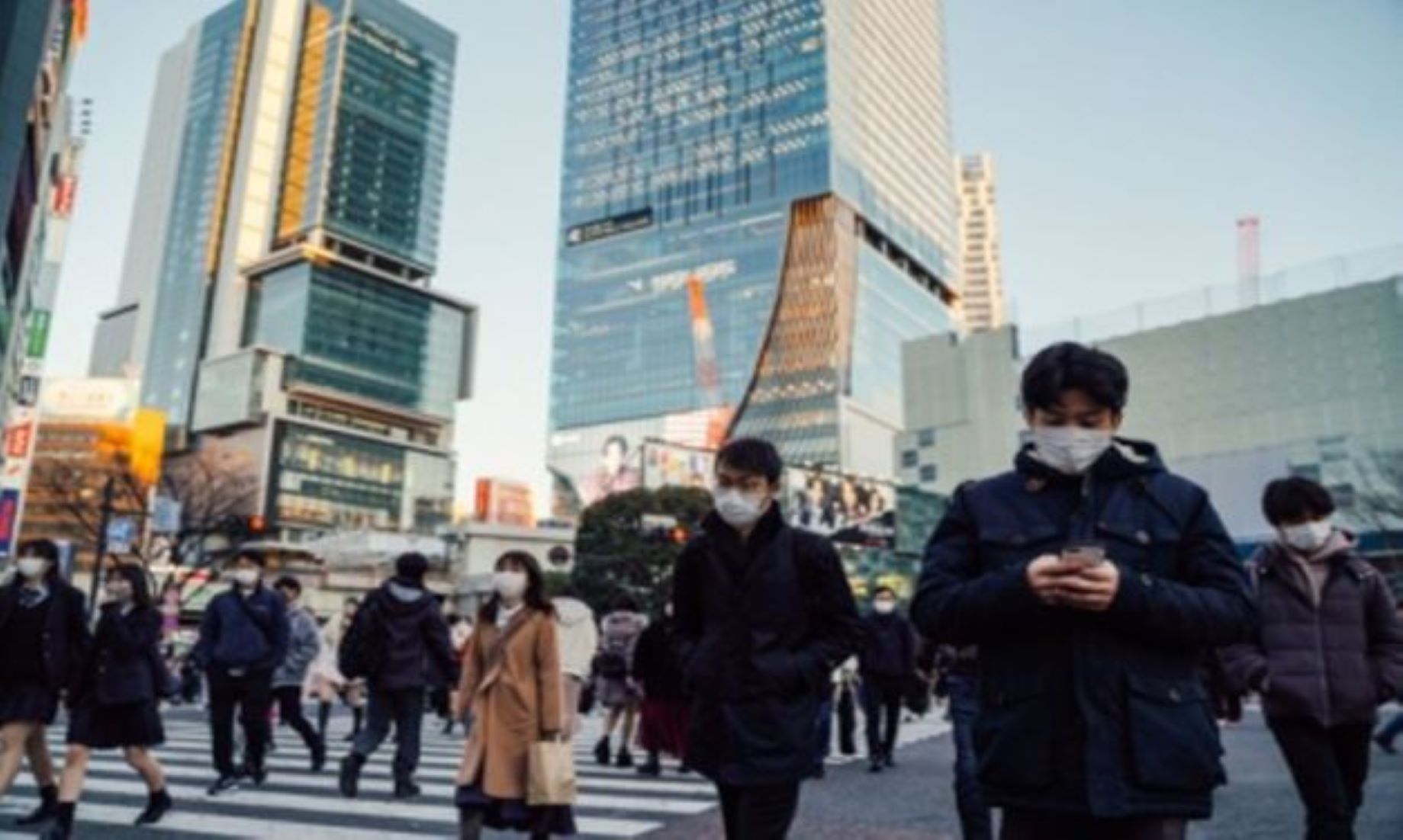 Flu Cases In Japan Hit Epidemic Warning Level