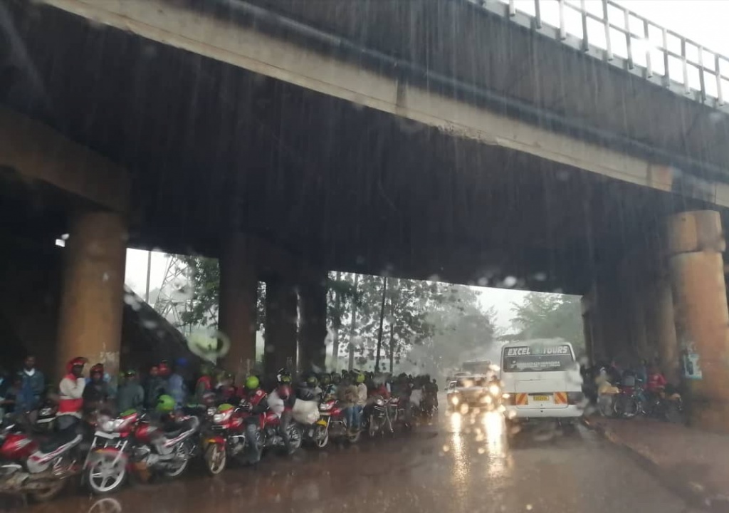 Rwanda’s weather agency predicts disastrous rains in coming months