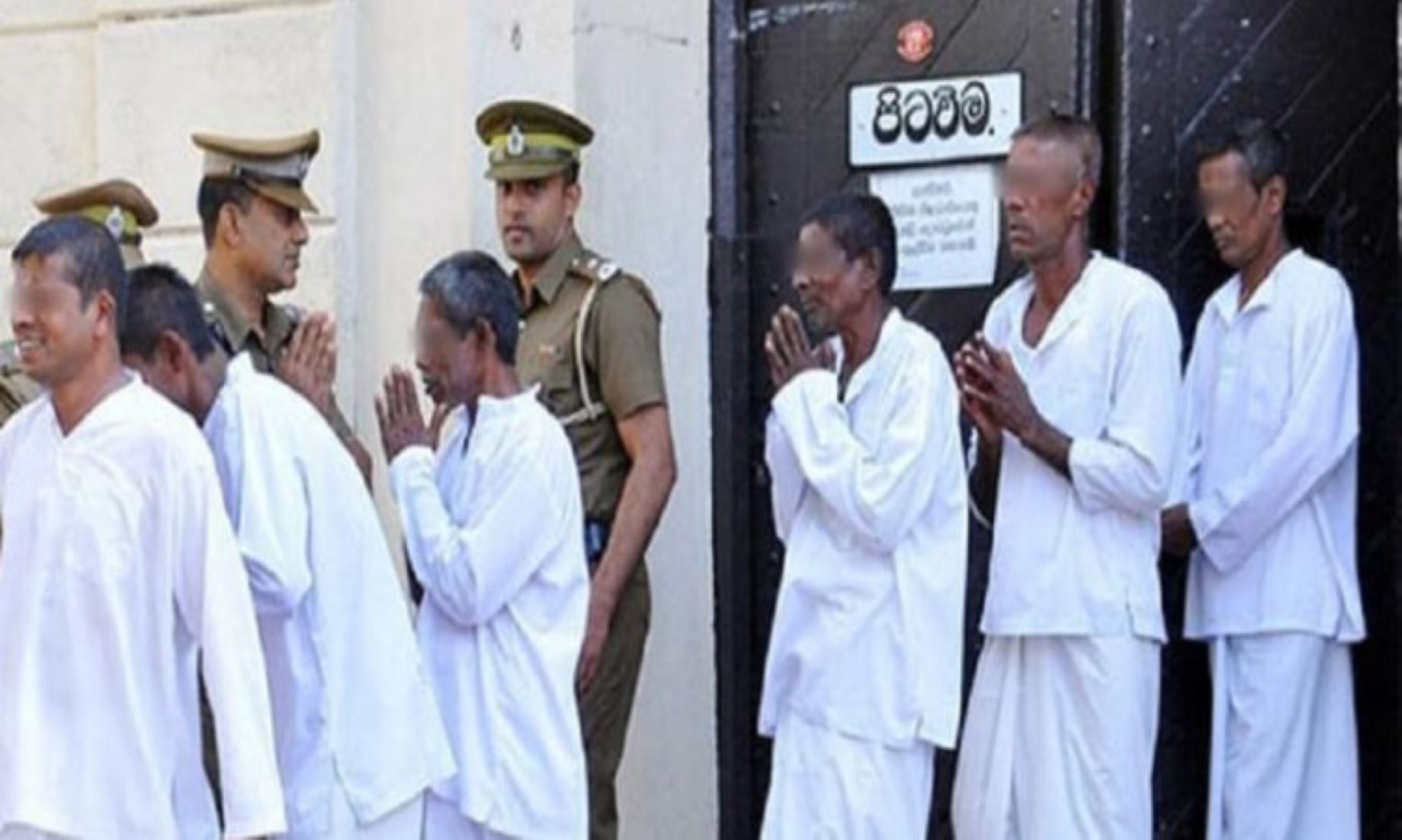 Sri Lankan President Pardons 588 Prisoners On 75th Independence Day