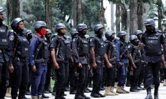 Nigeria to deploy over 300,000 police personnel for general elections: official