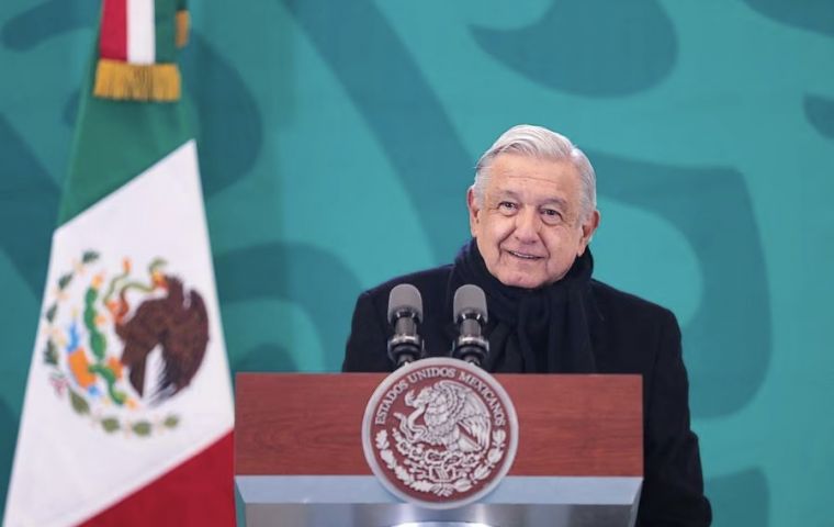 Mexico not handing over Pacific Alliance presidency to “undemocratic” Peru: Pres Obrador