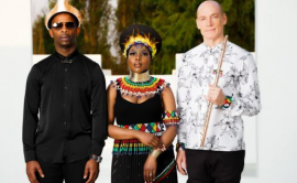 South Africa artists bag Grammy Award