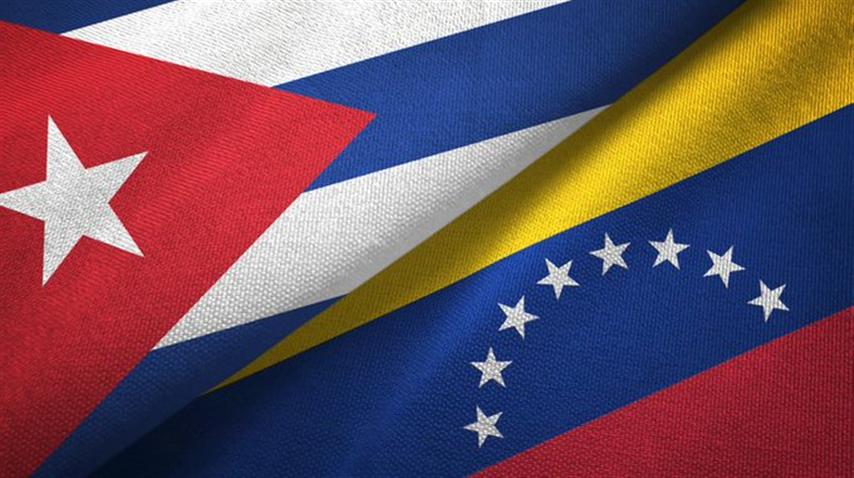 Venezuelan and Cuban Foreign Ministries hold consultations