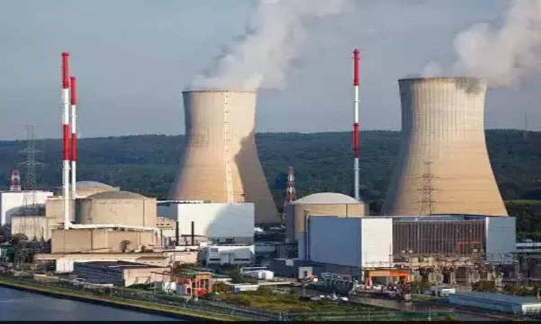 India To Build Nuclear Power Plant In Haryana