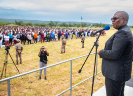 South Africa: Gauteng bolster fight against crime with 6,000 young recruits as crime wardens