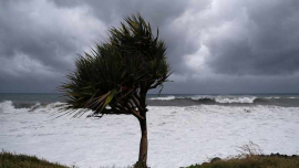 Tropical cyclone Freddy brings heavy rains in parts of South Africa, possible flooding