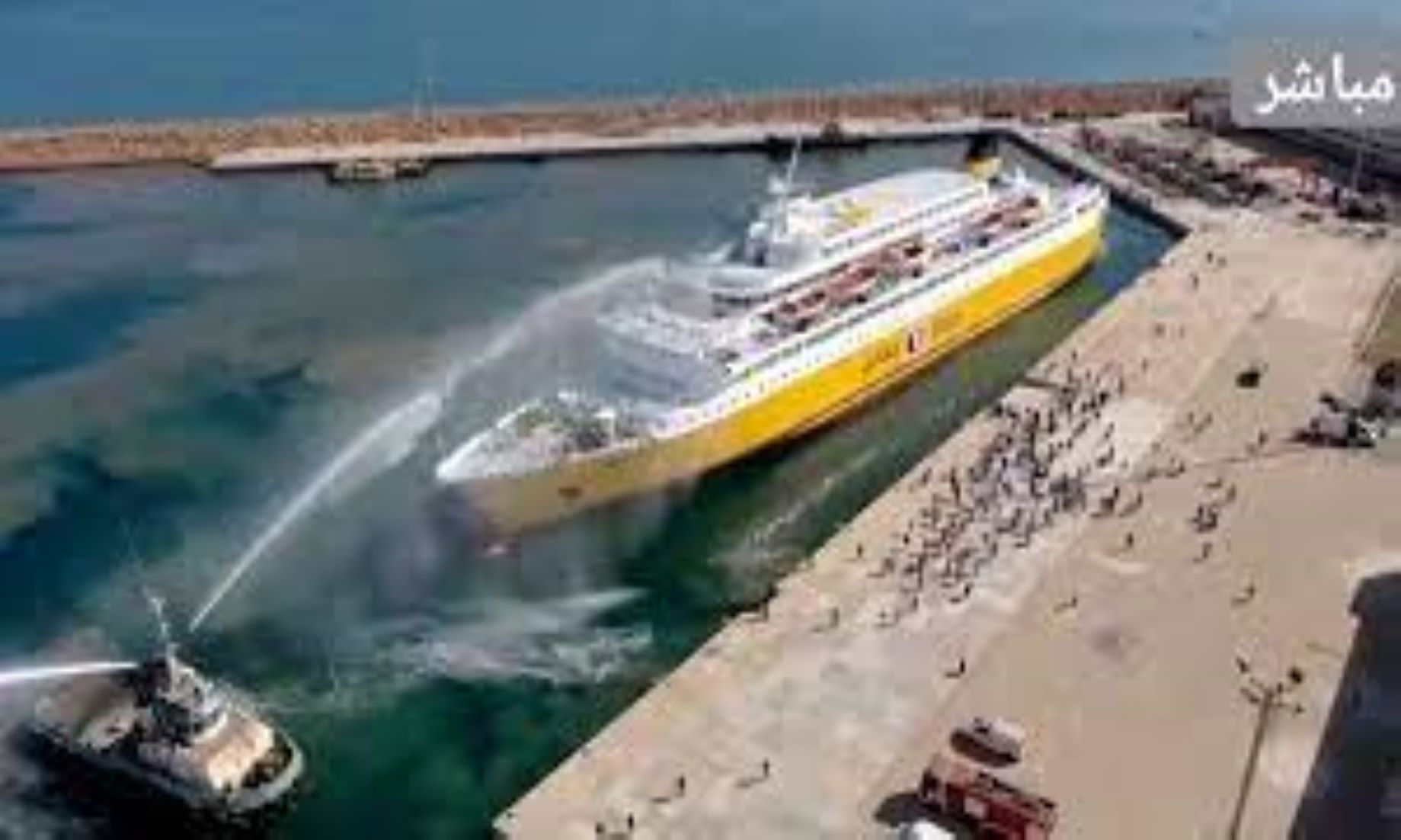 Cruise Line Launched Between Libya, Tunisia