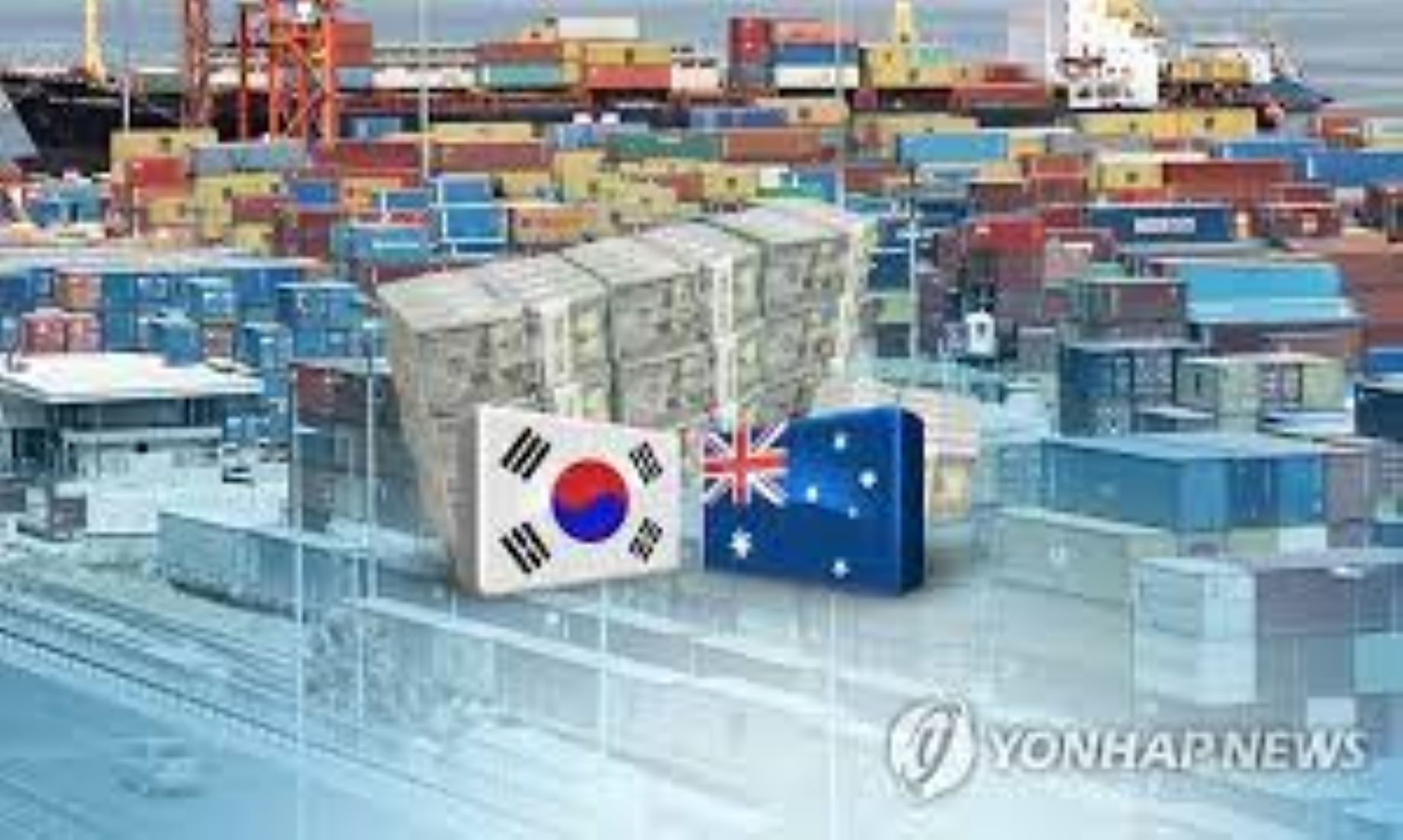 S.Korea, Australia Renewed Currency Swap Deal For Five More Years