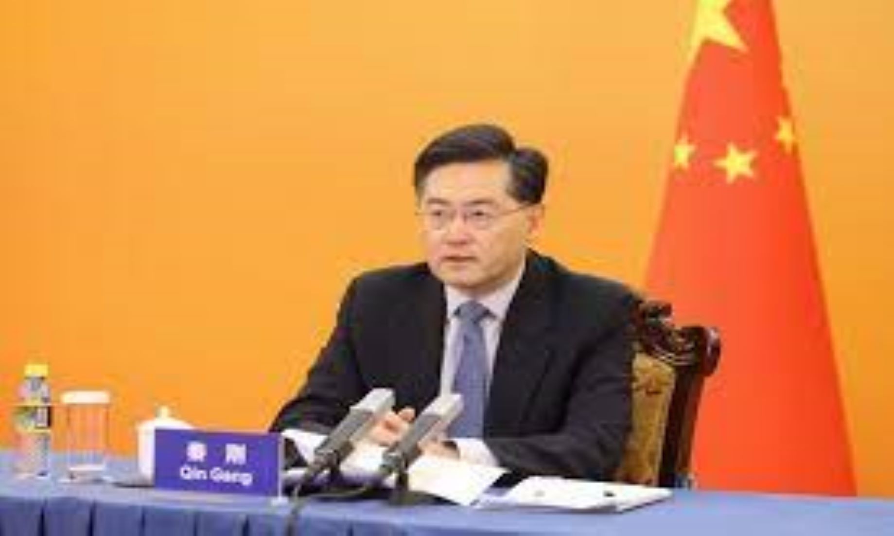 Chinese FM To Visit Indonesia