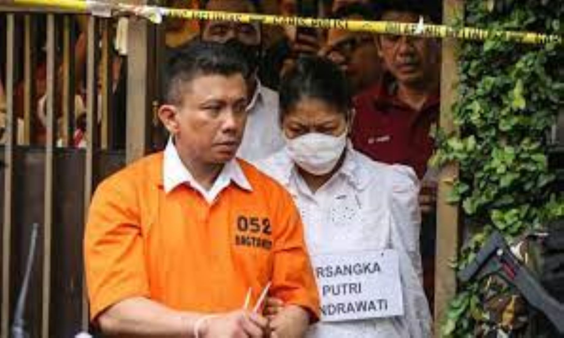 Indonesian Ex-Police Officer Sentenced To Death For Premeditated Murder