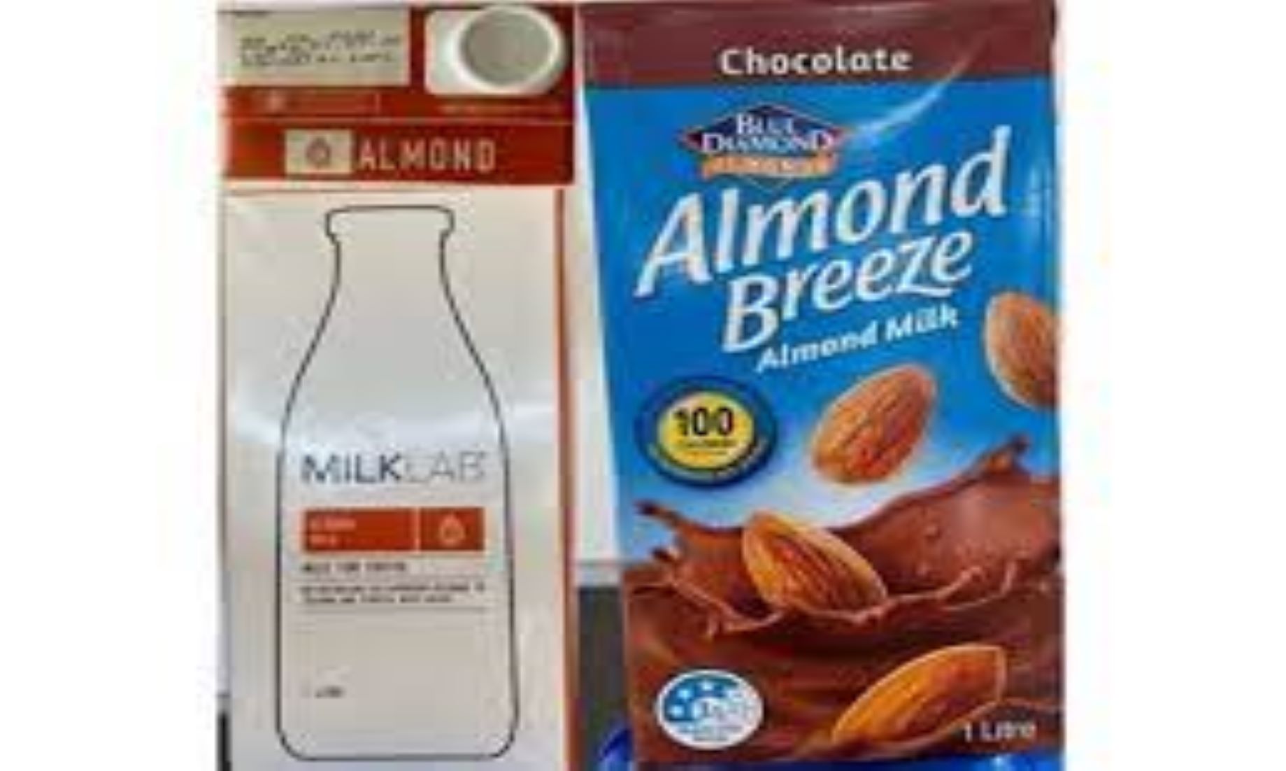 Aussie State Recalls Contaminated Almond Milk